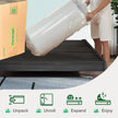 ViscoLogic Twin Mattress Made In Canada Reversible Cool Resilience Foam Perfect for Bunk Bed &Trundle Bed, Pressure Relief, Medium Firm CertiPUR-US® Certified Eco-Friendly Foam Mattress, Single 5 Inch 🍁 All In One Marketplace Canada