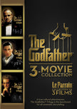 The Godfather 3-Movie Collection - DVD (Used)