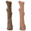 Outward Hound Dogwood Wood Durable Dog Chew Toys, Real Wood & Calming Hemp, 2-Pack, Medium 🍁 All In One Marketplace Canada