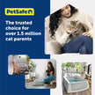 PetSafe ScoopFree Crystal Litter Tray Refills Lavender Crystals, 3-Pack Disposable Tray Includes Leak Protection & Low Tracking Litter Absorbs Odors on Contact,(PAC00-16689) 🍁 All In One Marketplace Canada