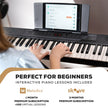 Alesis Melody 61 MK4 61-Key Piano Keyboard Bundle 🍁 All In One Marketplace Canada