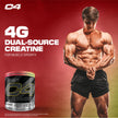 Cellucor C4 Ultimate Pre Workout Powder - Sugar Free Preworkout Energy with 300mg Caffeine and Creatine for Men & Women - Strawberry Watermelon, 20 Servings 🍁 All In One Marketplace Canada