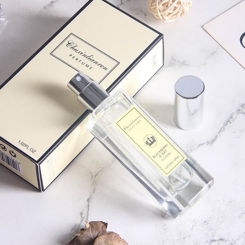Perfume For Women Long-lasting Light Perfume - Wisteria - Lavender - BlackBerry