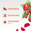 Align Probiotic Gummies for Women & Men, Helps Support Gastrointestinal Health, Made With Naturally Sourced Fruit Flavors, Strawberry Flavour, 60 Gummies 🍁 All In One Marketplace Canada
