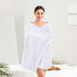 Utopia Towels Premium 100% Combed Ring Spun Cotton Bath Towels, Ultra Soft and Highly Absorbent, 27 by 54 inches, Large Bath Towels, 4 Pack, White 🍁 All In One Marketplace Canada