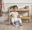 BabyBjörn Smart Potty, Deep Blue/White 🍁 All In One Marketplace Canada