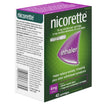 Nicorette 4mg Nicotine Inhaler – Clinically Proven Quit Smoking Aid with Hand-to-Mouth Action, Helps Reduce Cravings & Withdrawal, NRT for Adults Quitting Cigarettes, 42 Cartridges 🍁 All In One Marketplace Canada