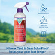 Nikwax Tent & Gear SolarProof (Spray-On) 500ml 🍁 All In One Marketplace Canada