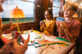 Ticket to Ride Europe Board Game | Family Board Game | Board Game for Adults and Family | Train Game | Ages 8+ | For 2 to 5 players | Average Playtime 30-60 minutes | Made by Days of Wonder 🍁 All In One Marketplace Canada