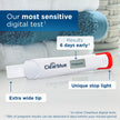 Clearblue Digital Ultra Early Pregnancy Test, No Test Can Tell You Sooner, 2 Digital Tests 🍁 All In One Marketplace Canada