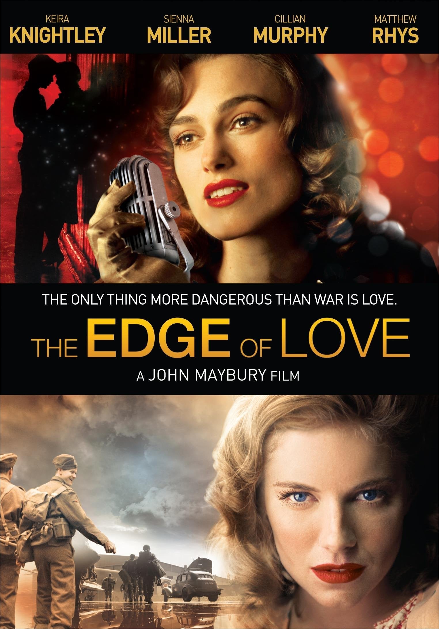 The Edge of Love [Import]