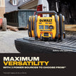 DEWALT 20V MAX* Cordless Tire Inflator, Tool Only (DCC020IB) 🍁 All In One Marketplace Canada