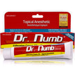 Dr. Numb Tattoo Numbing Cream 5% Lidocaine Extra Strength Topical Anesthetic Cream with Vitamin E, Fast-Acting Pain Relief for Tattoos, Piercing, Microneedling, Waxing, Injections – 30 g 🍁 All In One Marketplace Canada