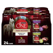Purina ONE True Instinct Wet Dog Food, Tender Cuts Variety Pack (12 Pack) 🍁 All In One Marketplace Canada