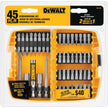 DEWALT Screwdriver Bit Set with Tough Case, 45-Piece (DW2166) 🍁 All In One Marketplace Canada