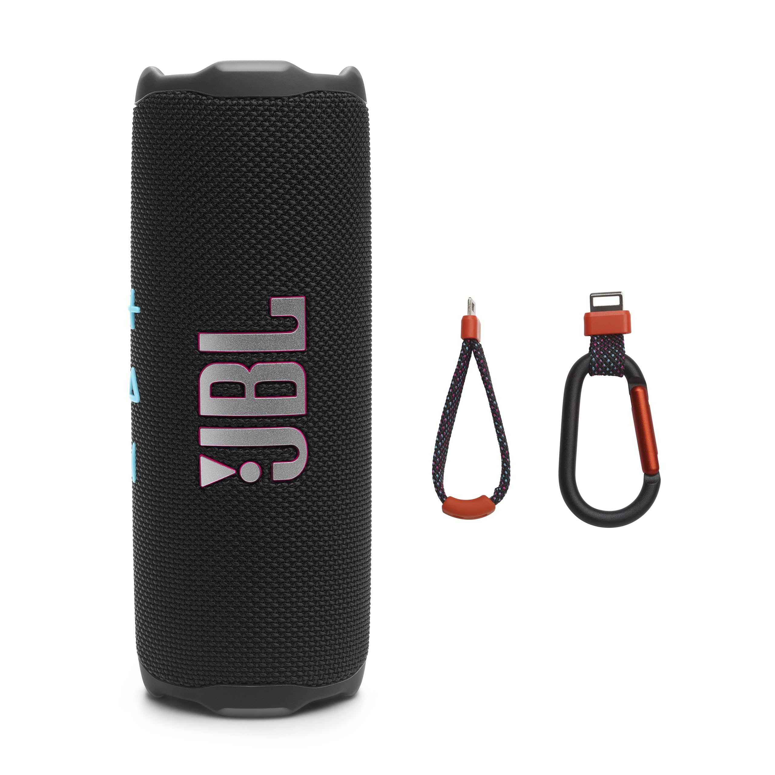 JBL Flip 7 - Portable Waterproof and Drop-Proof Speaker - Funky Black 🍁 All In One Marketplace Canada