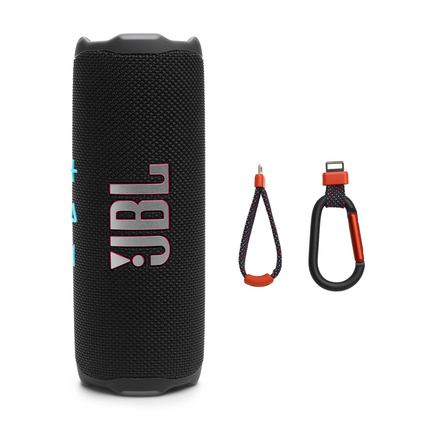 JBL Flip 7 - Portable Waterproof and Drop-Proof Speaker - Funky Black 🍁 All In One Marketplace Canada
