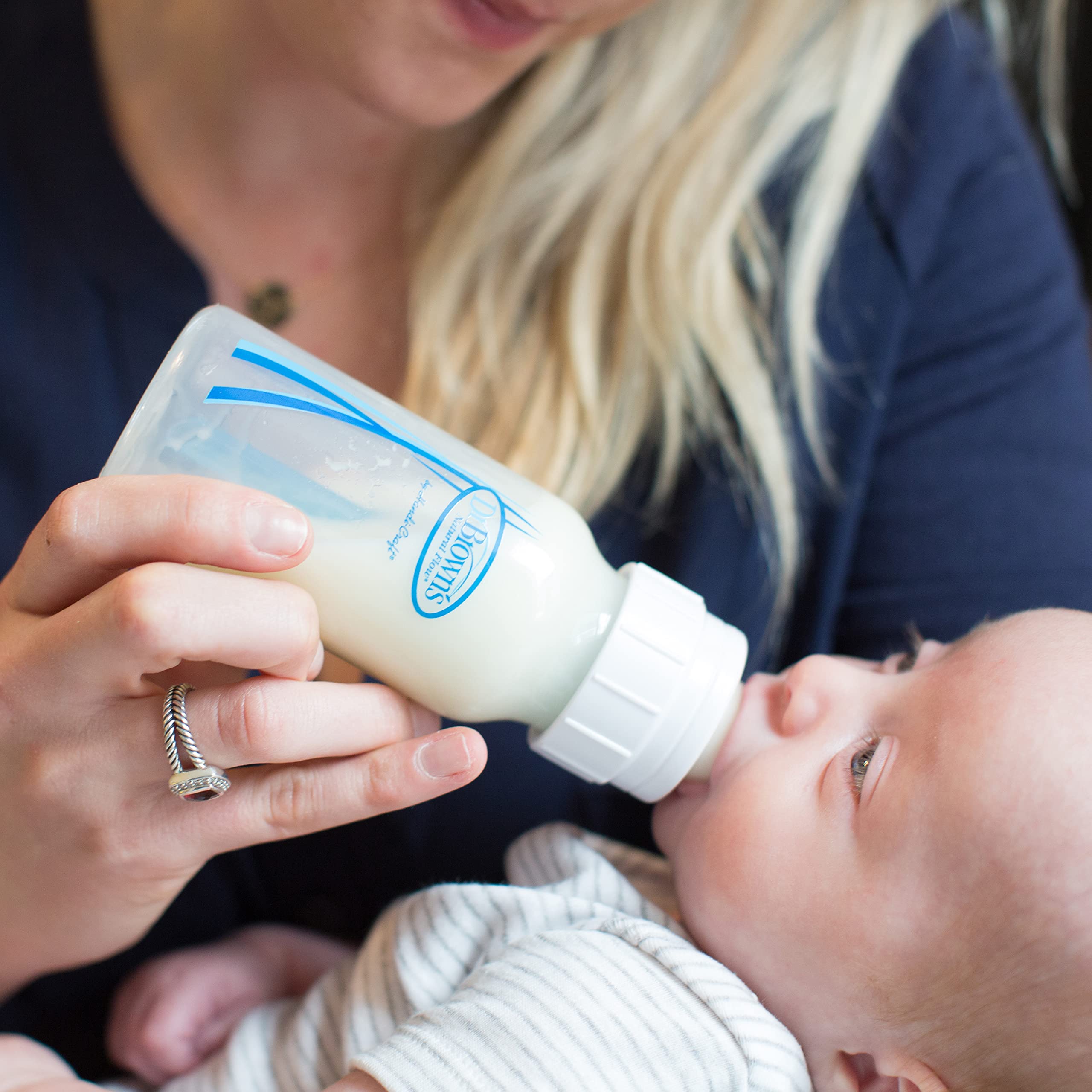 Dr. Brown’s Natural Flow Anti-Colic Options+ Specialty Feeding Starter Kit, 8 oz 🍁 All In One Marketplace Canada