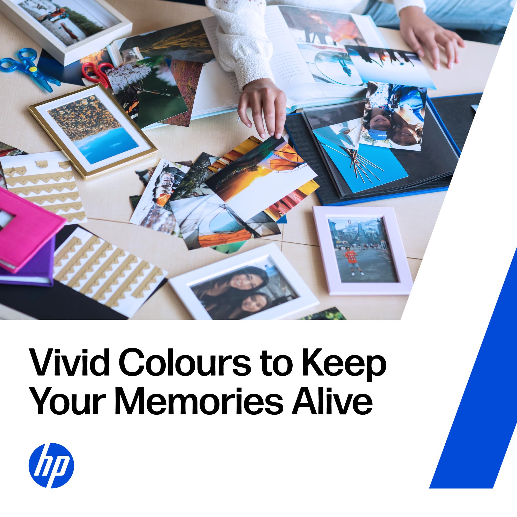 Original HP 64XL Black High-Yield Ink Cartridge | Works with HP Envy Photo 6200, 7100, 7800 Series | Eligible for Instant Ink | N9J92AN 🍁 All In One Marketplace Canada