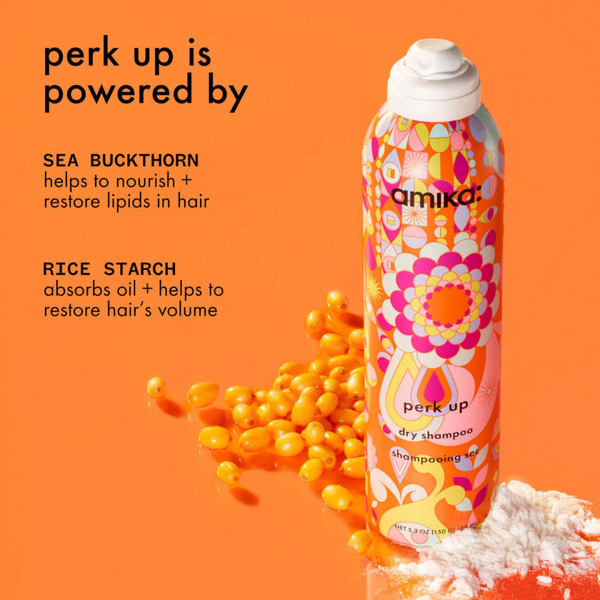 amika PERK UP Dry Shampoo, 5.3 oz 🍁 All In One Marketplace Canada
