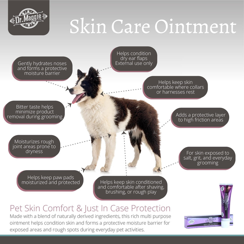 Dr. Maggie Skin Care Ointment for Cats and Dogs, 30g 🍁 All In One Marketplace Canada