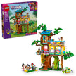 LEGO Friends Friendship Tree House Hangout - Building Toy Playset for Kids, Girls and Boys, Ages 8+ - Pretend Play Gift Idea for Birthdays - with 4 Minidolls and 2 Animal Figures - 42652 🍁 All In One Marketplace Canada