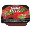 Kraft Pure Strawberry Jam with Pectin (140 x 10 mL Cups) 🍁 All In One Marketplace Canada