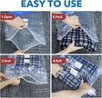16Pack Vacuum Travel Bags with Portable Electric Pump,(2J/2L/2M2S/4 ROLLER BAG/4 SMALL ROLLER BAG),Travel Vacuum Bag with Pump, vacuum seal bags for clothing travel 🍁 All In One Marketplace Canada