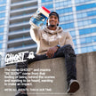 GHOST WHEY Protein Powder - 2lb, 25g of Protein - Whey Protein Blend - ­Post Workout Fitness & Nutrition Shakes, Smoothies, Baking & Cooking (Oreo) 🍁 All In One Marketplace Canada