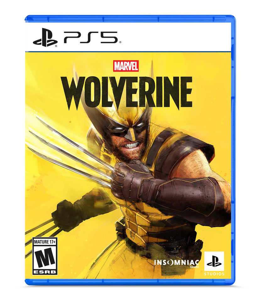 Marvel's Wolverine - PlayStation 5 🍁 All In One Marketplace Canada