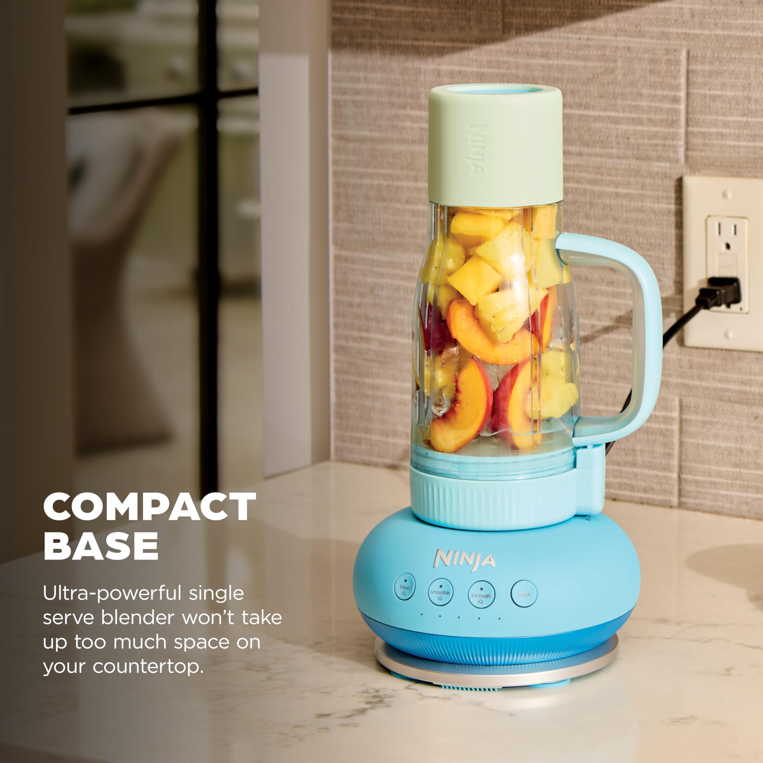 Ninja BlendBOSS Personal Blender, 26oz/770mL, 1200PW, DB351CBL 🍁 All In One Marketplace Canada