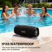 Monster S380 Bluetooth Speaker, Portable Speaker with 40W Stereo Sound, Bluetooth 6.0, 20H Playtime, IPX6 Waterproof, TWS Pairing, Support AUX/TF Card, Wireless Speaker for Party, Travel, Outdoor 🍁 All In One Marketplace Canada