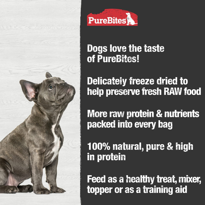 Purebites Chicken Breast for Dogs, 6.2Oz / 175G - Value Size 🍁 All In One Marketplace Canada