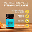 Wedderspoon - Raw Manuka Honey KFactor 12 (500g)