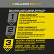 Cellucor BCAA Sport Recovery Powder - Post & Intra Workout Energy Supplement - Cherry Limeade, 30 Servings 🍁 All In One Marketplace Canada