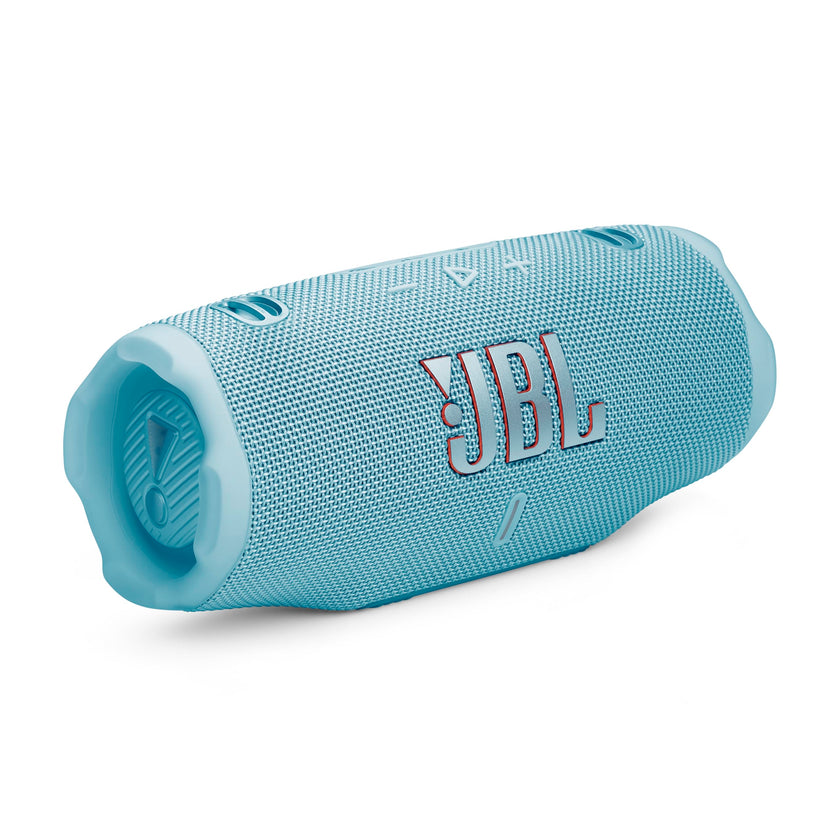 JBL Charge 6 - Portable Waterproof and Drop-Proof Bluetooth Speaker - Turquoise 🍁 All In One Marketplace Canada