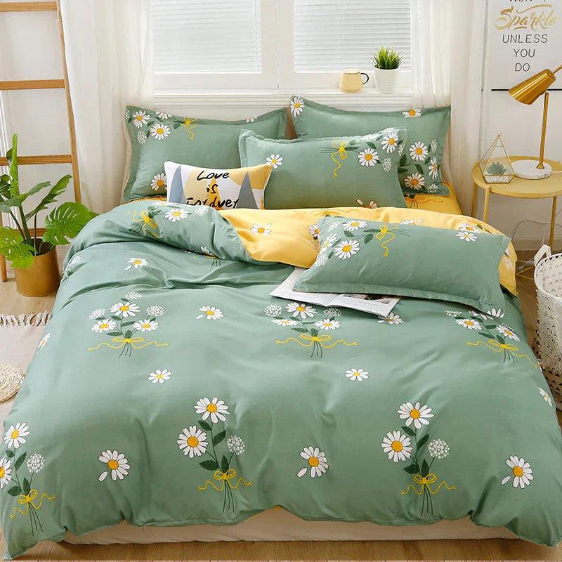 Student Dormitory Single Duvet Cover Autumn And Winter