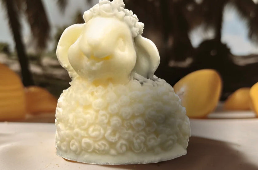 Savon en Forme de Mouton 20g 🧼🐑