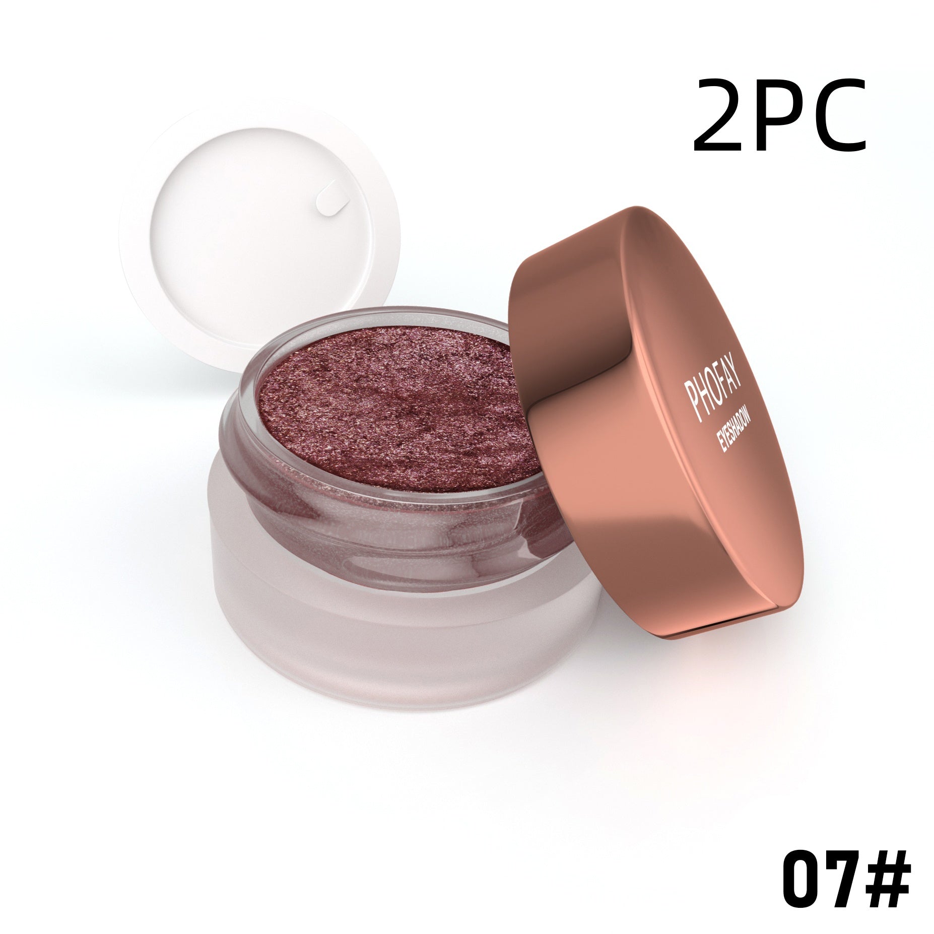 PHOFAY Mashed Potatoes Eyeshadow Palette – Multi-Colour Sets