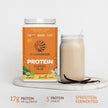 Sunwarrior - Classic Plus Organic Vanilla (750g)