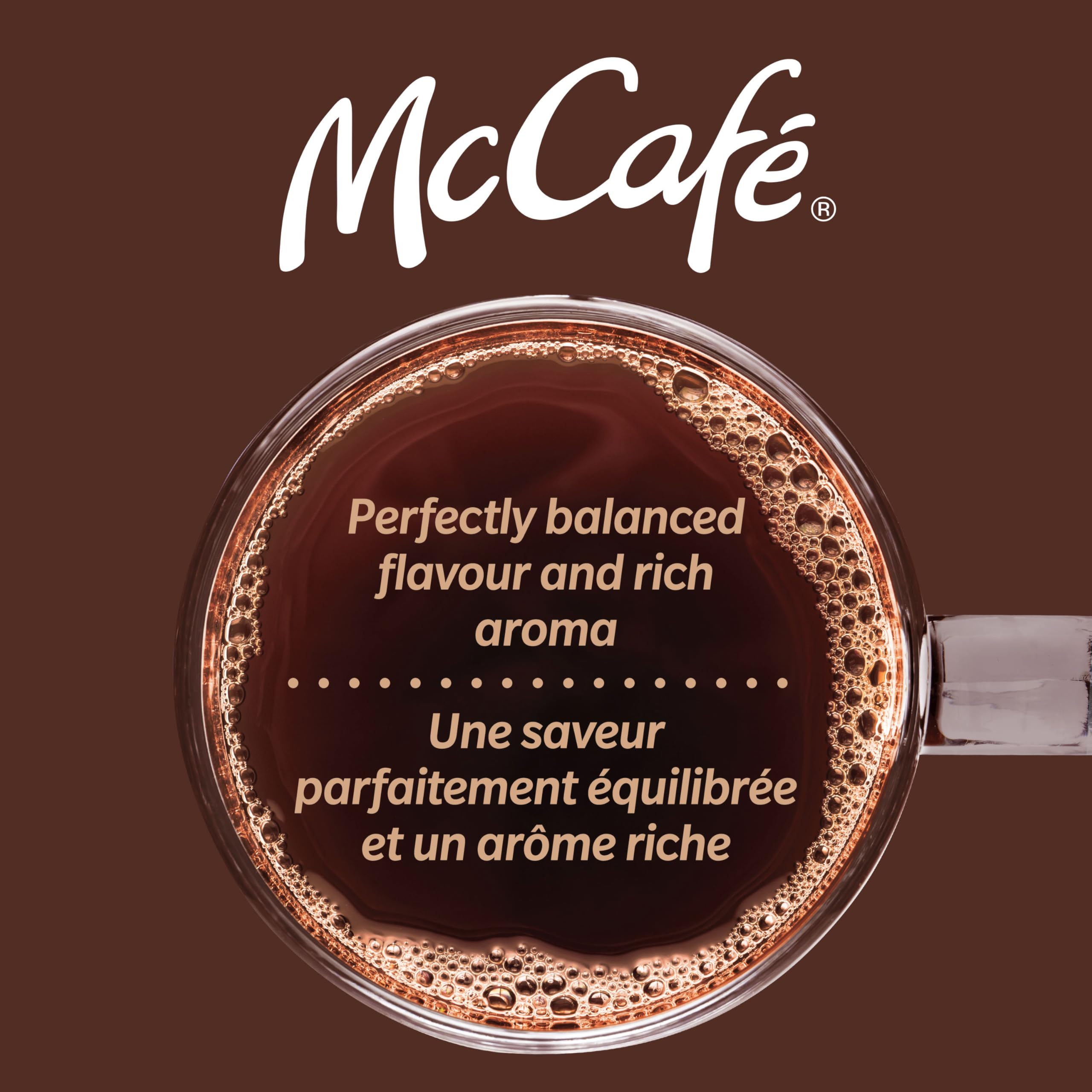 McCafé Premium Medium Dark Roast Decaf K-Cup Coffee Pods, 72 Count, For Keurig Coffee Makers 🍁 All In One Marketplace Canada