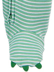 Simple Joys by Carter's Boys' 2-Pack Cotton Footed Sleep and Play, Dinosaur Print, 3-6 Months 🍁 All In One Marketplace Canada
