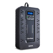 CyberPower EC850LCD Ecologic Battery Backup & Surge Protector UPS System, 850VA/510W, 12 Outlets, ECO Mode, Compact, Uninterruptible Power Supply 🍁 All In One Marketplace Canada