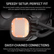 CORSAIR Nautilus 360 RS Liquid CPU Cooler – 360mm AIO – Low-Noise – Direct Motherboard Connection – Daisy-Chain – Intel LGA 1851/1700, AMD AM5/AM4 – 3X RS120 Fans Included – Black 🍁 All In One Marketplace Canada
