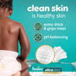 Pampers Free & Gentle 100% Plant-Based Fragrance Free Baby Wipes, 6 pack, 468 Count 🍁 All In One Marketplace Canada