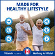 CanPrev K2 120mcg with Organic Coconut Oil, 120 Softgels 120-Day Supply, Pure MK-7 for Enhanced Absorption, Support for Stronger Bones and Healthy Teeth 🍁 All In One Marketplace Canada