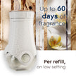 Glade PlugIns Air Freshener Refill Oil, Long Lasting Scented Plug In with Essential Oils for Home, Bathroom & Kitchens, Delicate Vanilla Embrace, 10 Refills 🍁 All In One Marketplace Canada