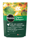 Miracle-Gro Organics Pure Hen Manure Fertilizer 3-1-2, 5kg | ECOCERT Organic All-Purpose Granules for Flowers, Veggies, Trees & Shrubs | Slow Release, Boosts Growth 🍁 All In One Marketplace Canada