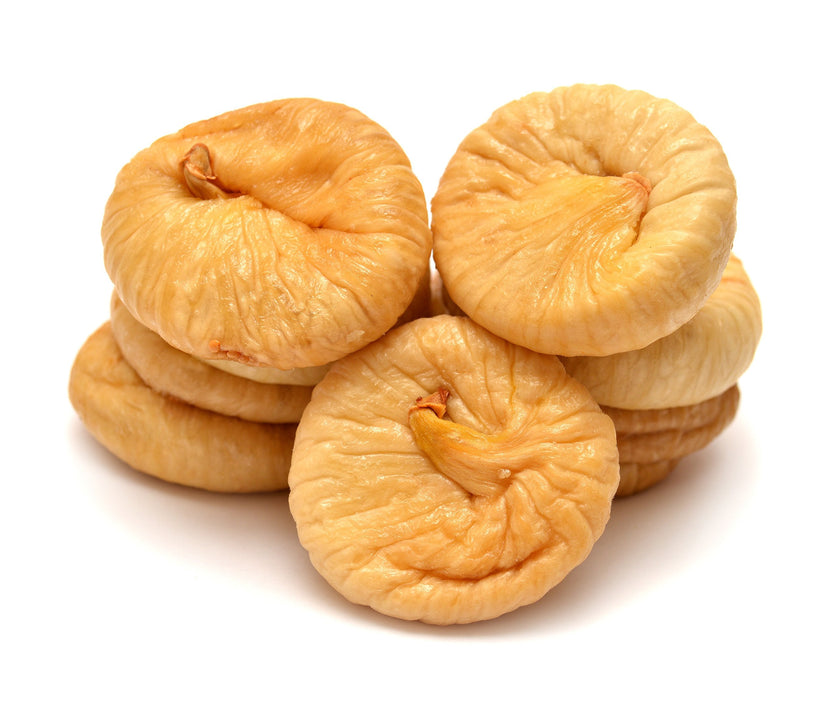 Yupik Lerida Figs, 1 kg, Gluten-Free, GMO-Free, Whole Dried Fruits, Naturally Sweet, No Sulphites, No Added Sugar, Good Source of Fiber, Healthy Snacks, Ideal for Baking 🍁 All In One Marketplace Canada