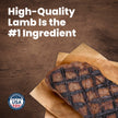 Blue Buffalo Life Protection Formula Lamb & Brown Rice Adult Dry Dog Food, Supports Immunity with Antioxidant-Rich LifeSource Bits, Promotes Healthy Muscle Development, 11.7kg/26 lbs 🍁 All In One Marketplace Canada